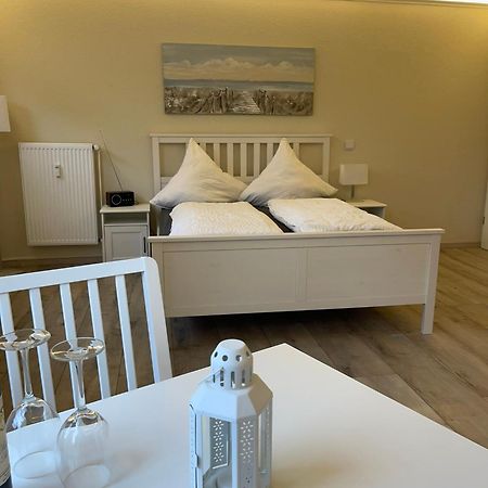 Traumhafte Ferienwohnung "Seekueste" In Cuxhaven - Duhnen In 1A Lage Im Haus Elbe 1 !!! 50M Zum Strand !!! Kültér fotó