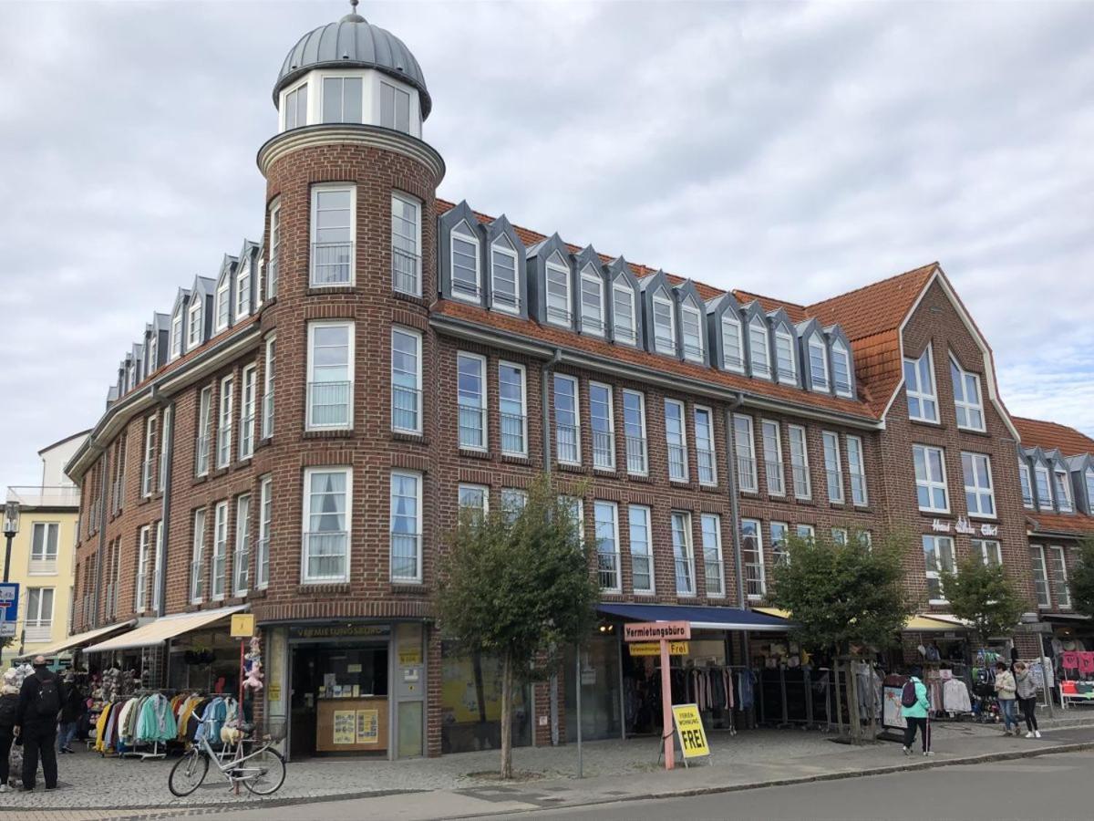 Traumhafte Ferienwohnung "Seekueste" In Cuxhaven - Duhnen In 1A Lage Im Haus Elbe 1 !!! 50M Zum Strand !!! Kültér fotó