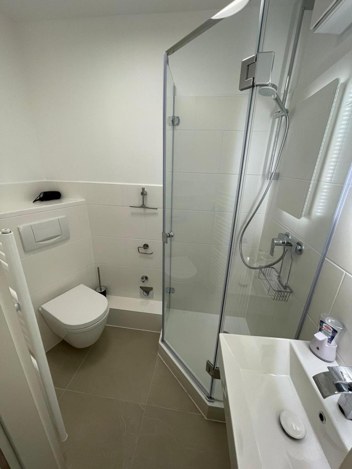 Traumhafte Ferienwohnung "Seekueste" In Cuxhaven - Duhnen In 1A Lage Im Haus Elbe 1 !!! 50M Zum Strand !!! Kültér fotó