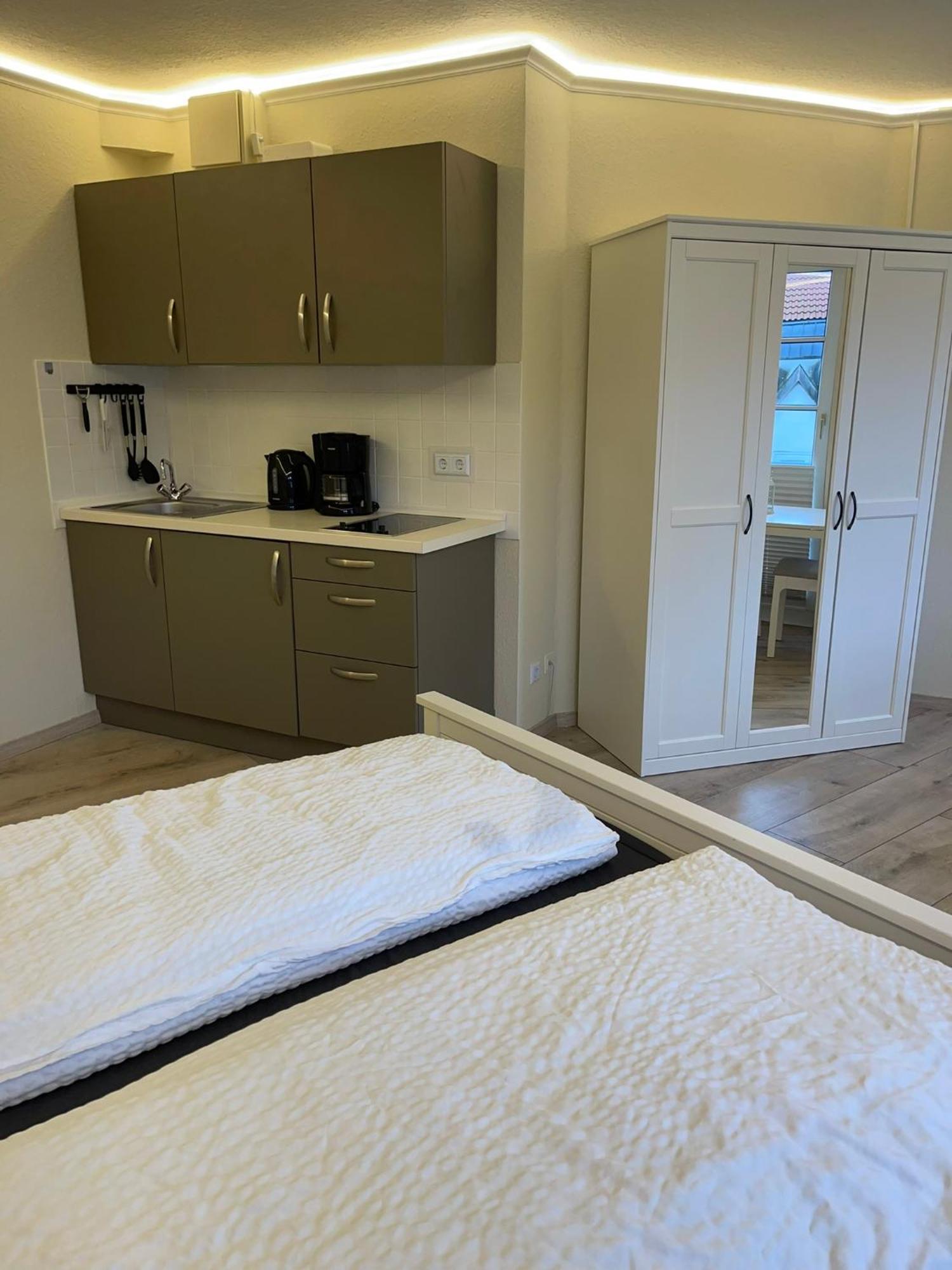 Traumhafte Ferienwohnung "Seekueste" In Cuxhaven - Duhnen In 1A Lage Im Haus Elbe 1 !!! 50M Zum Strand !!! Kültér fotó