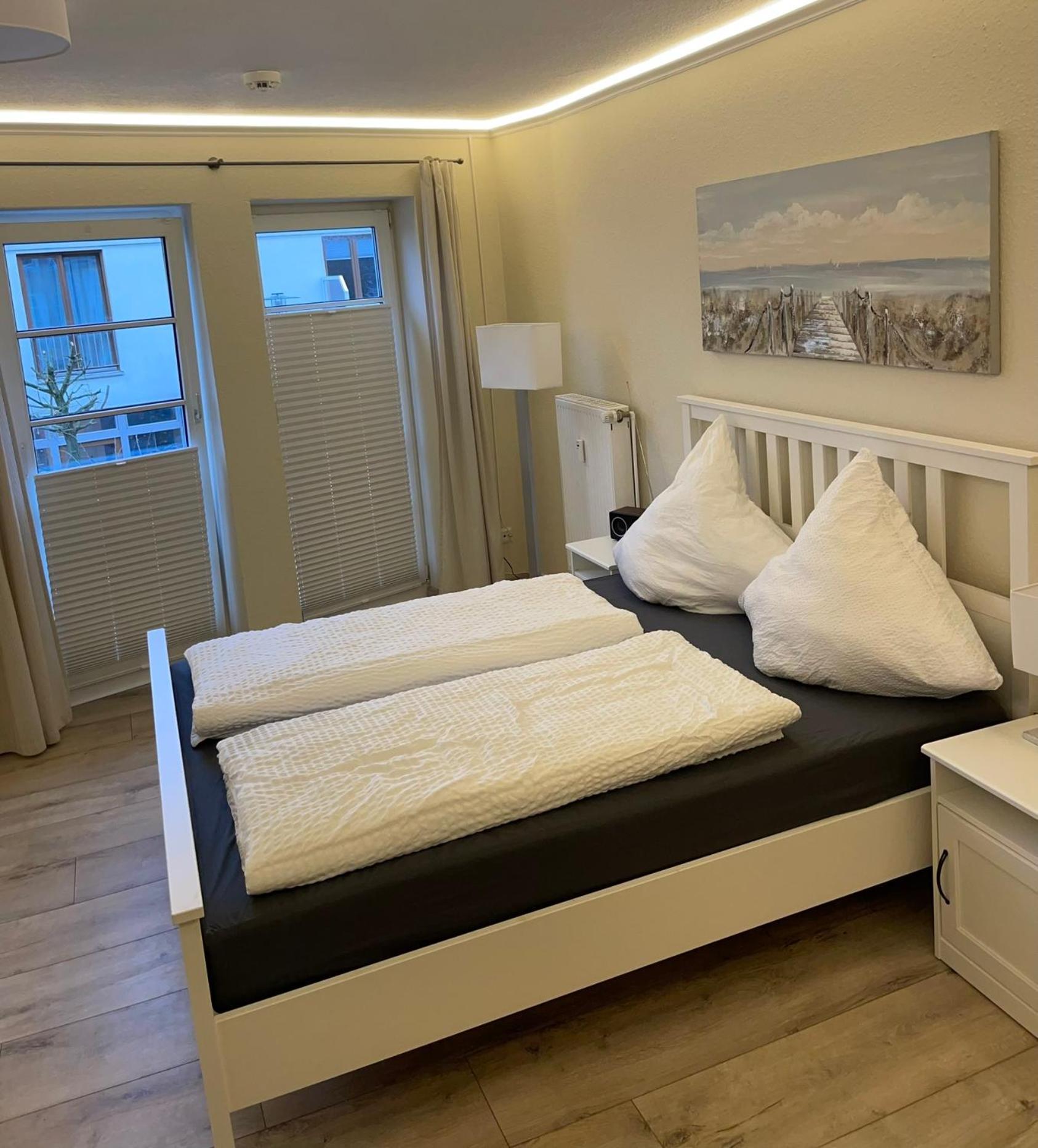 Traumhafte Ferienwohnung "Seekueste" In Cuxhaven - Duhnen In 1A Lage Im Haus Elbe 1 !!! 50M Zum Strand !!! Kültér fotó