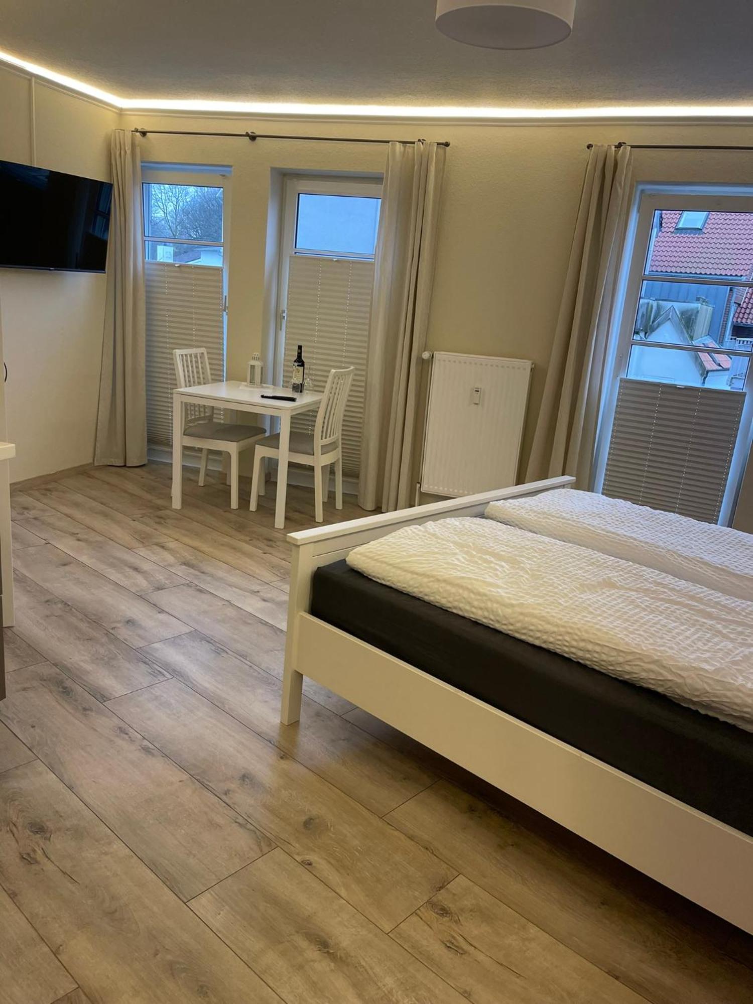 Traumhafte Ferienwohnung "Seekueste" In Cuxhaven - Duhnen In 1A Lage Im Haus Elbe 1 !!! 50M Zum Strand !!! Kültér fotó