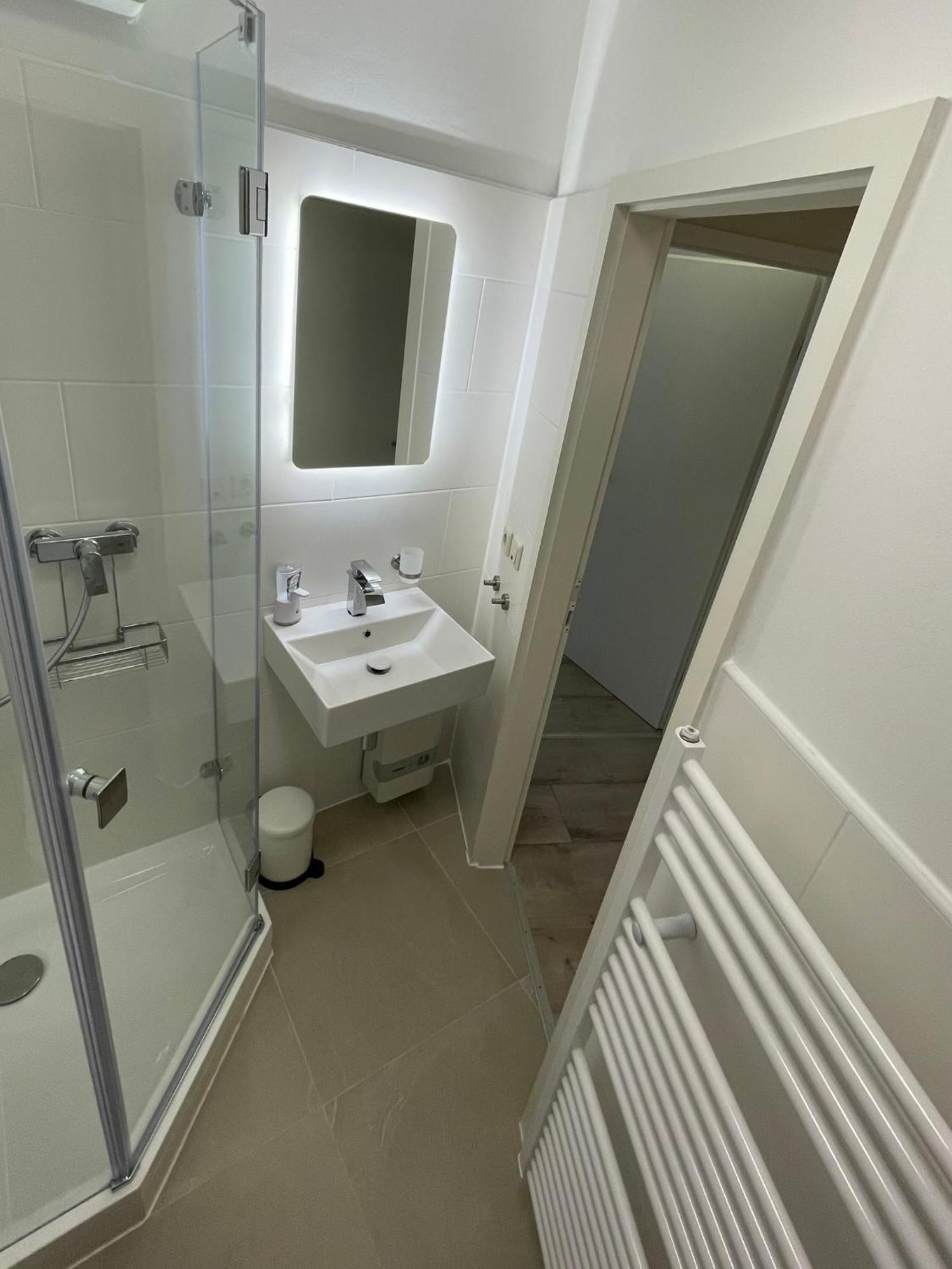 Traumhafte Ferienwohnung "Seekueste" In Cuxhaven - Duhnen In 1A Lage Im Haus Elbe 1 !!! 50M Zum Strand !!! Kültér fotó