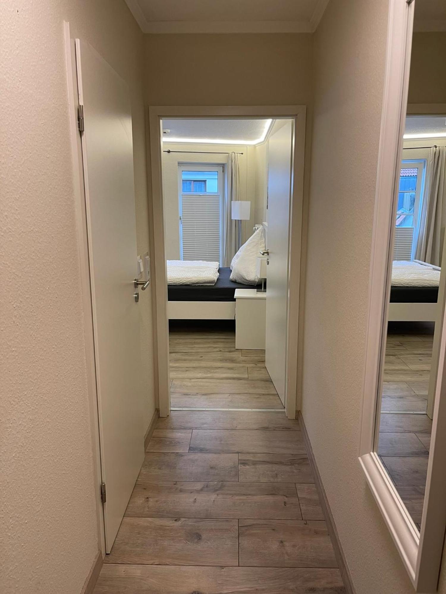 Traumhafte Ferienwohnung "Seekueste" In Cuxhaven - Duhnen In 1A Lage Im Haus Elbe 1 !!! 50M Zum Strand !!! Kültér fotó